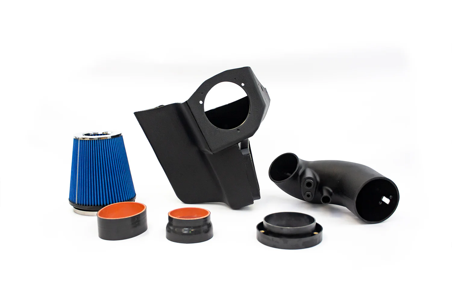 Steeda S550 ProFlow Mustang GT Open Cold Air Intake (2015-2022) - TUNE REQUIRED - Image 3