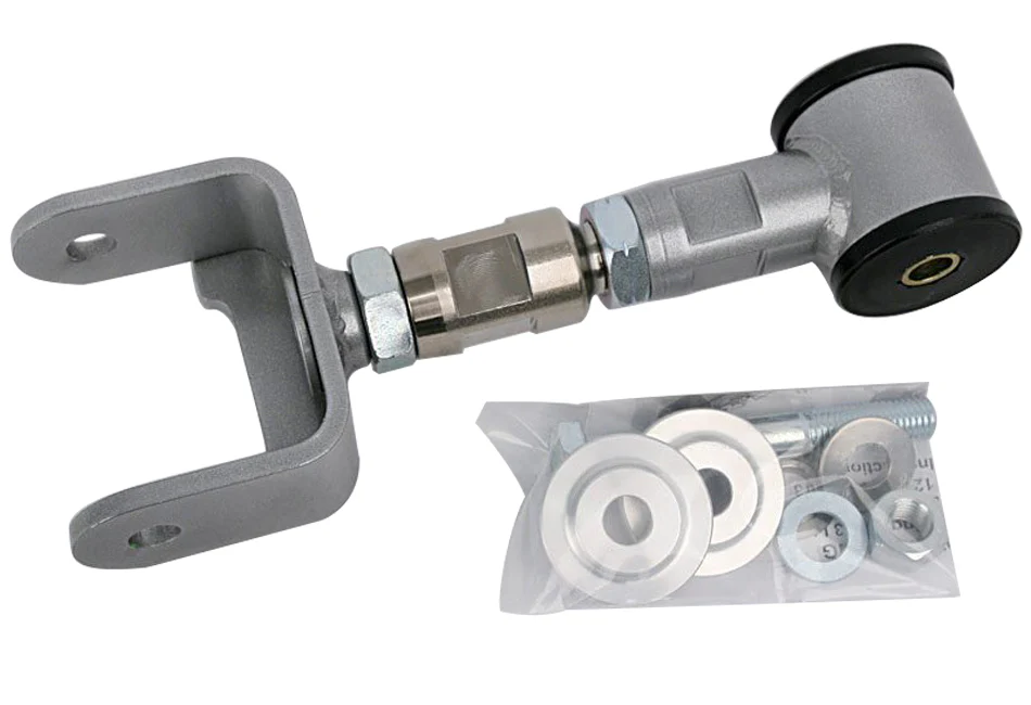 Steeda Mustang GT500 Adjustable Upper Control Arm - Poly End (2011-2014) - Image 2