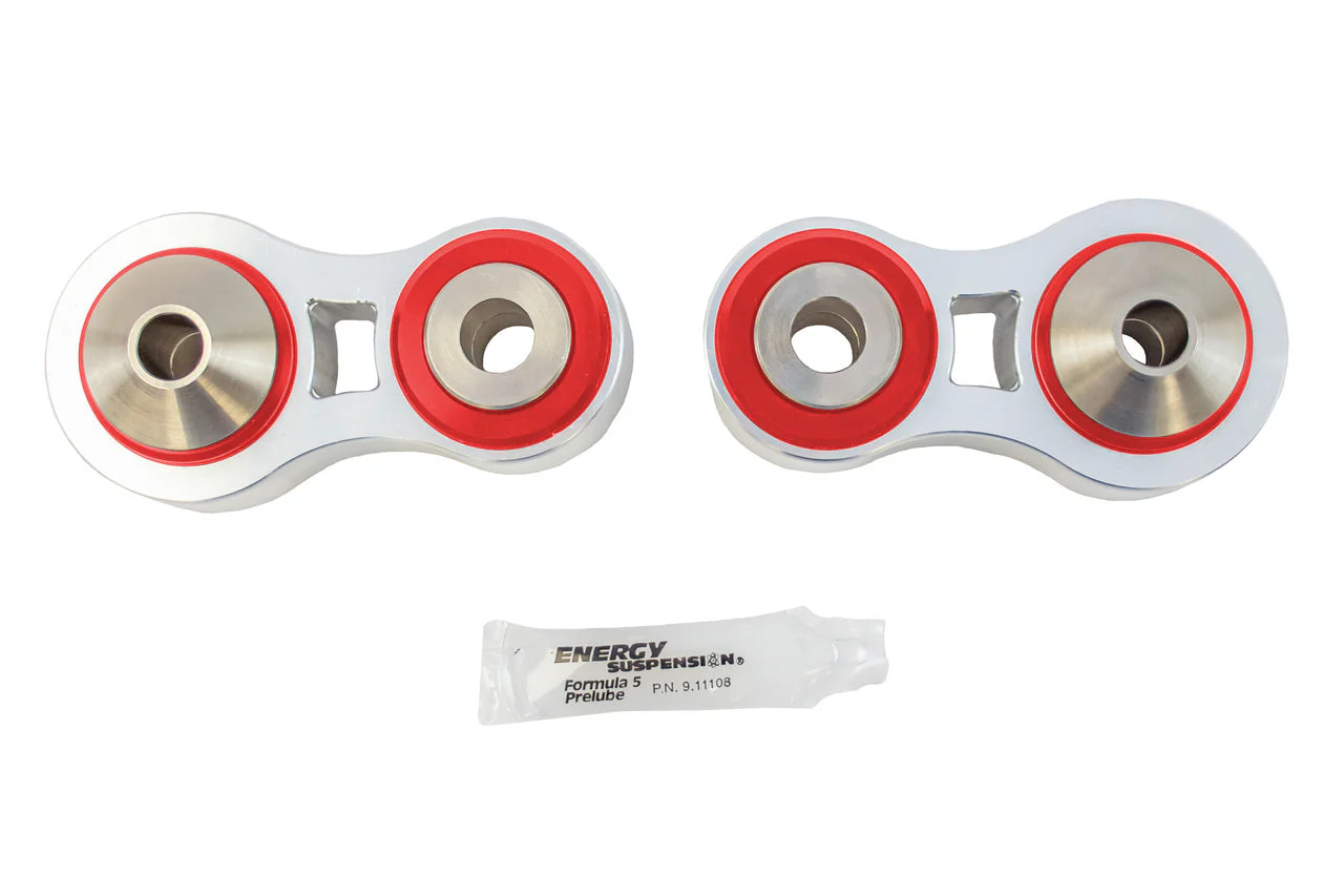 Steeda Mustang S550 GT500 & S650 Billet Aluminium Vertical Links - Image 4