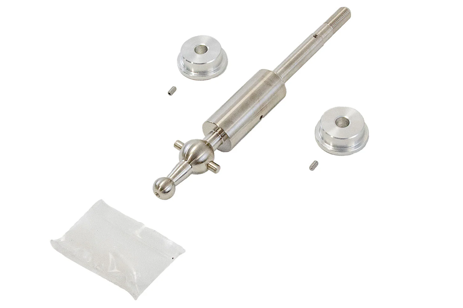 Steeda Mustang Tri-Ax Ax Comfort Pro Short Throw Shifter - MT-82 (2015-2023 & 2024+) - Image 3