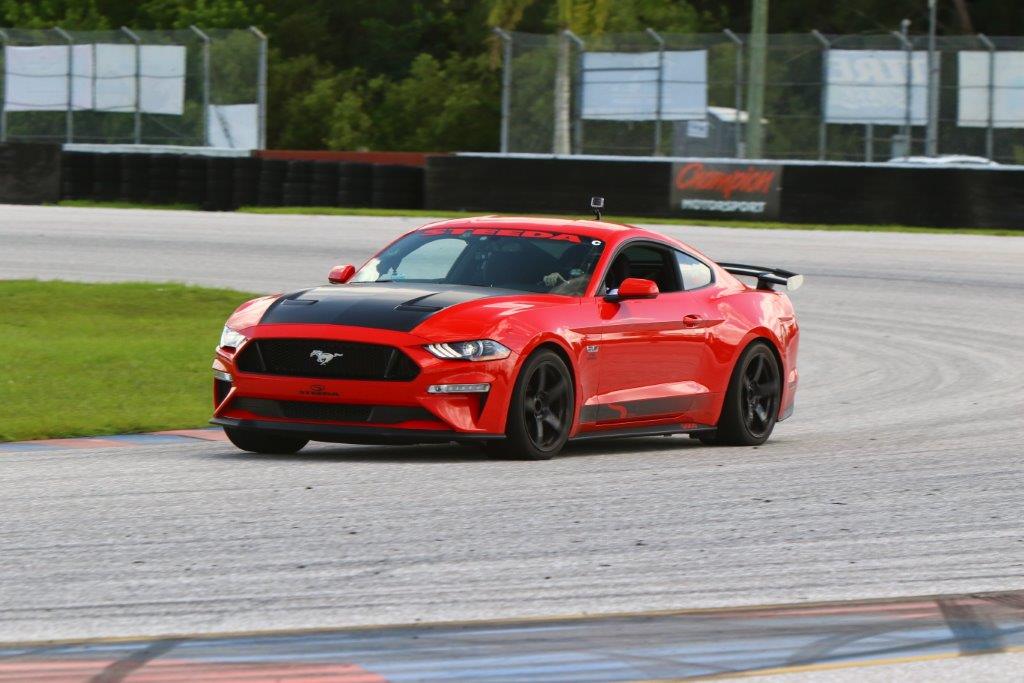 Steeda Pro-Action Mustang Shocks and Struts - Adjustable (2015-2023) - Image 3