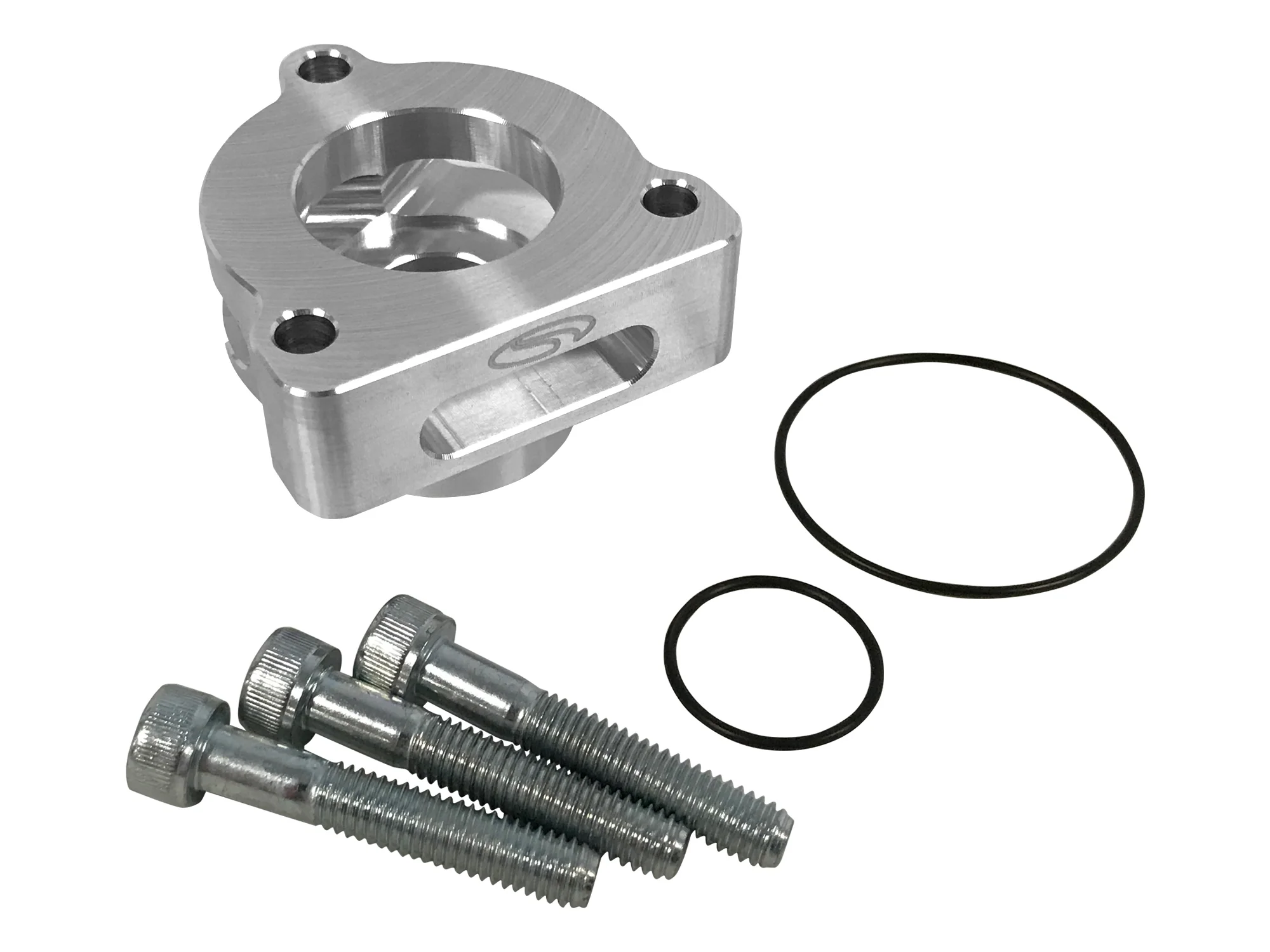 Steeda ProFlow Blow Off Valve Adapter - Ecoboost Mustang 2015-20 - Image 2