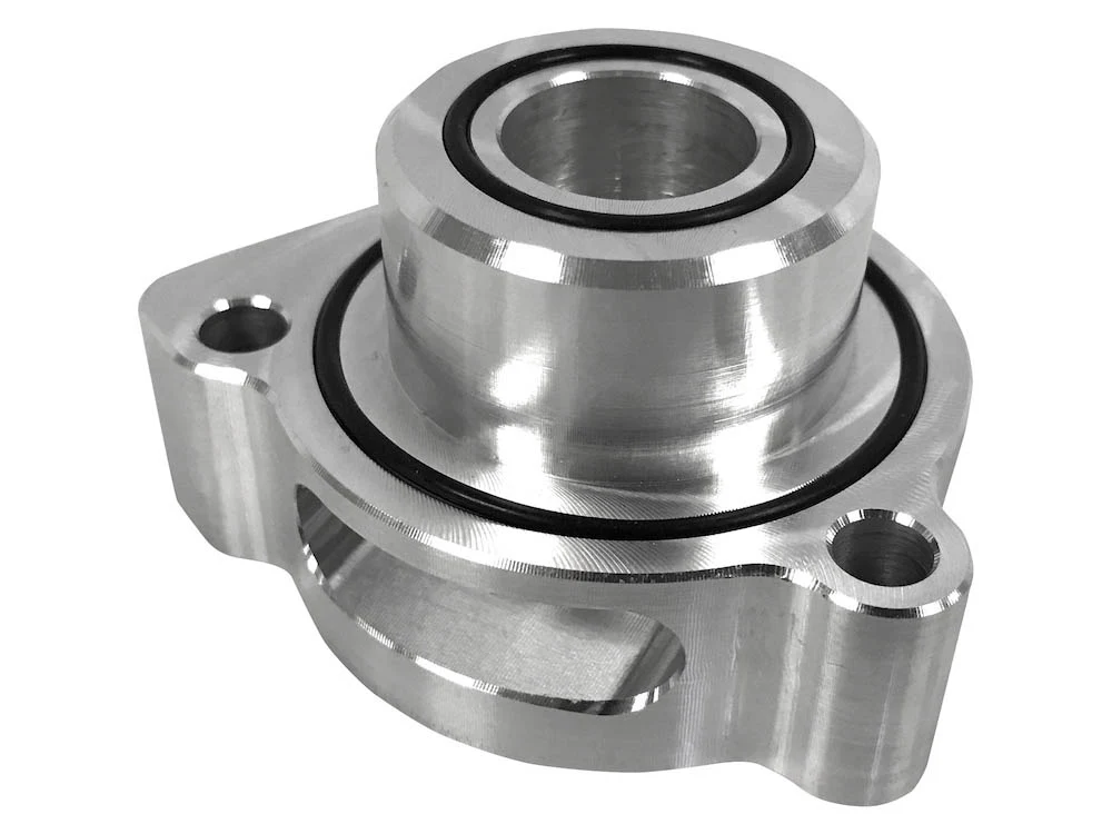 Steeda ProFlow Blow Off Valve Adapter - Ecoboost Mustang 2015-20 - Image 3