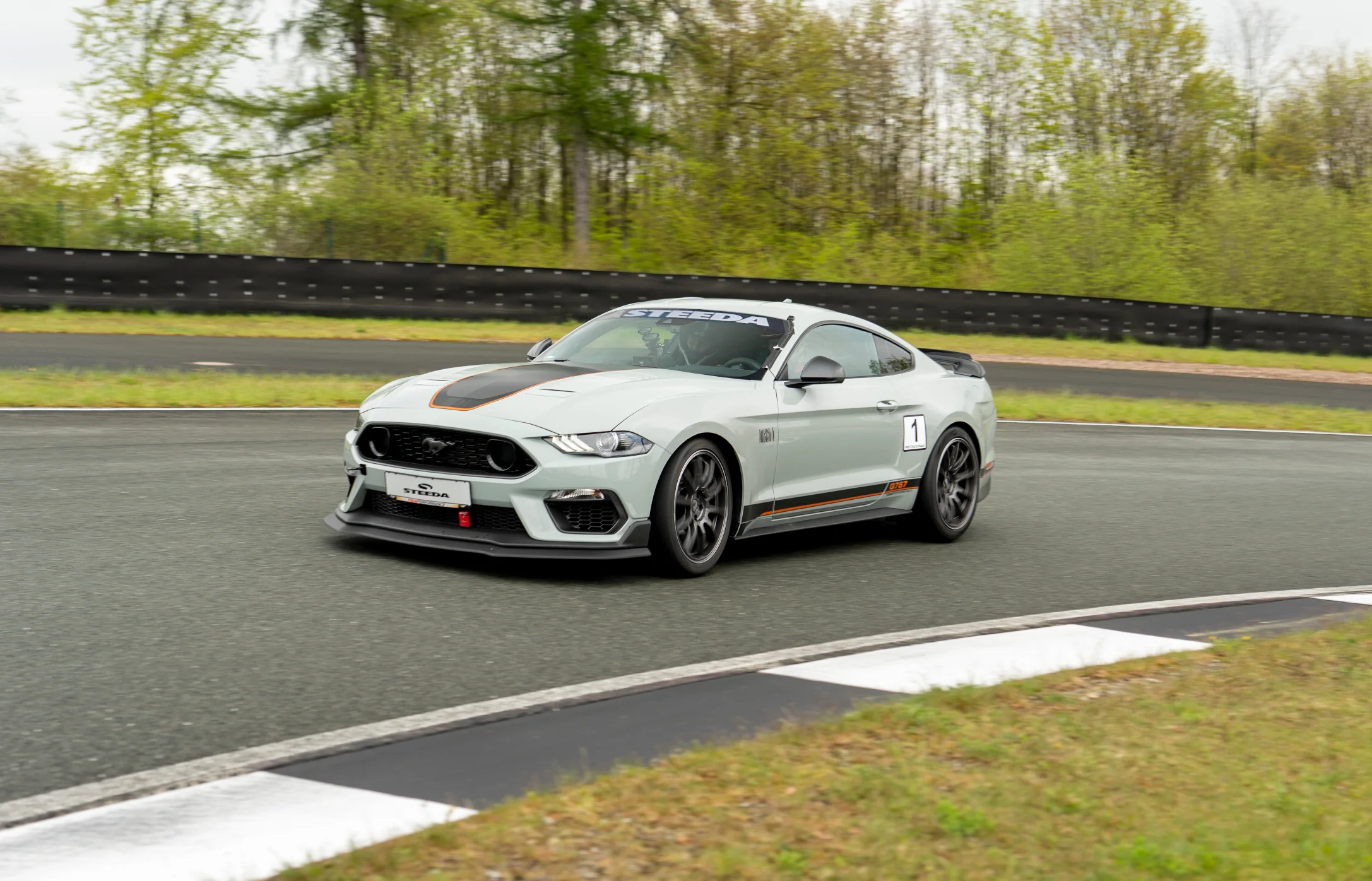 2023 Steeda Q767 Mach One - Image 3