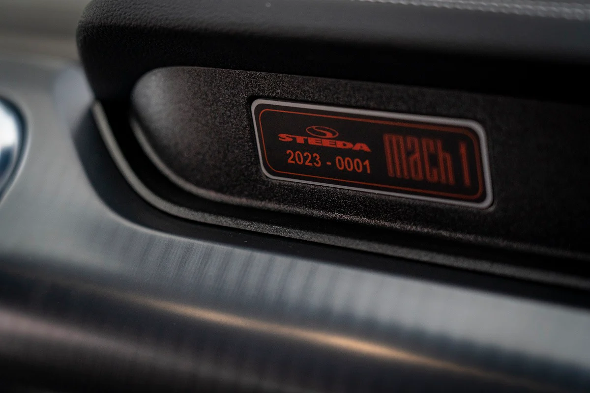 2023 Steeda Q767 Mach One - Image 6