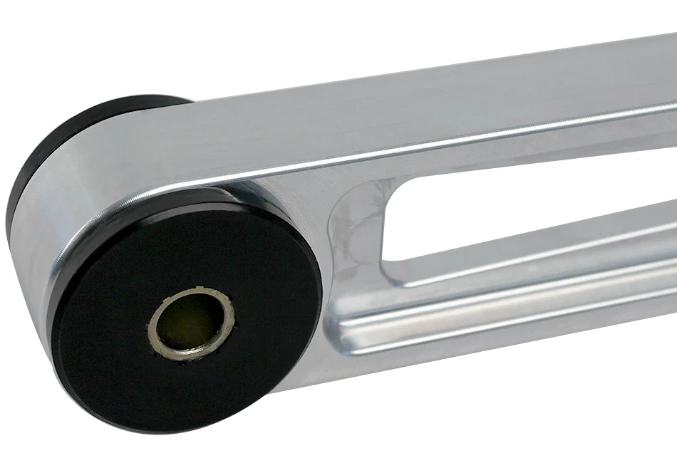 Steeda S197 Mustang Billet Rear Lower Control Arms - Spherical/Poly Ends (2005-2014) - Image 3