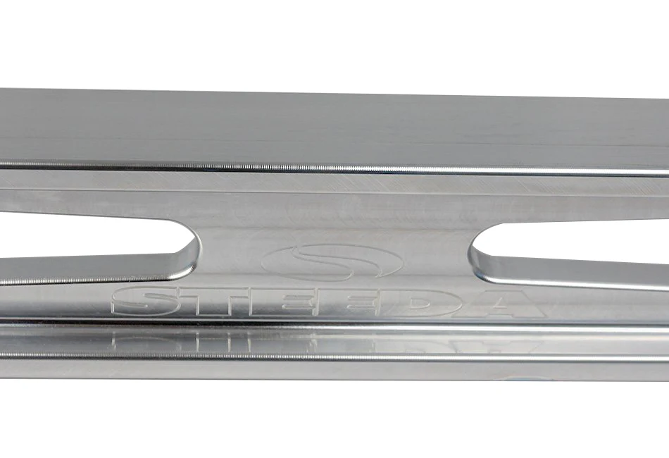 Steeda S197 Mustang Billet Rear Lower Control Arms - Spherical/Poly Ends (2005-2014) - Image 4