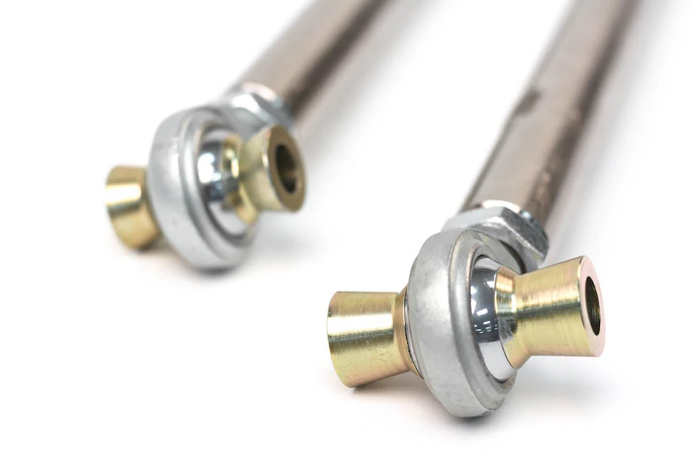 Steeda S197 Mustang HARDCORE Race Adjustable Rear Lower Control Arms (2005-2014) - Image 2