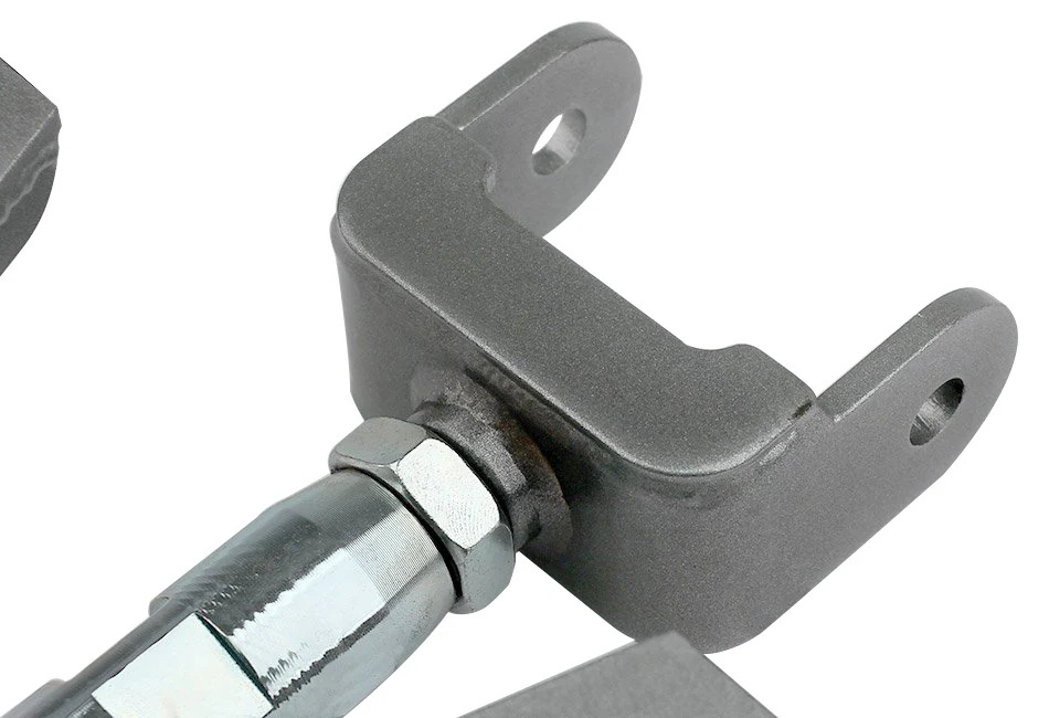Steeda S197 Mustang Rear Upper Control Arm - Poly Bushings (2005-2010) - Image 2