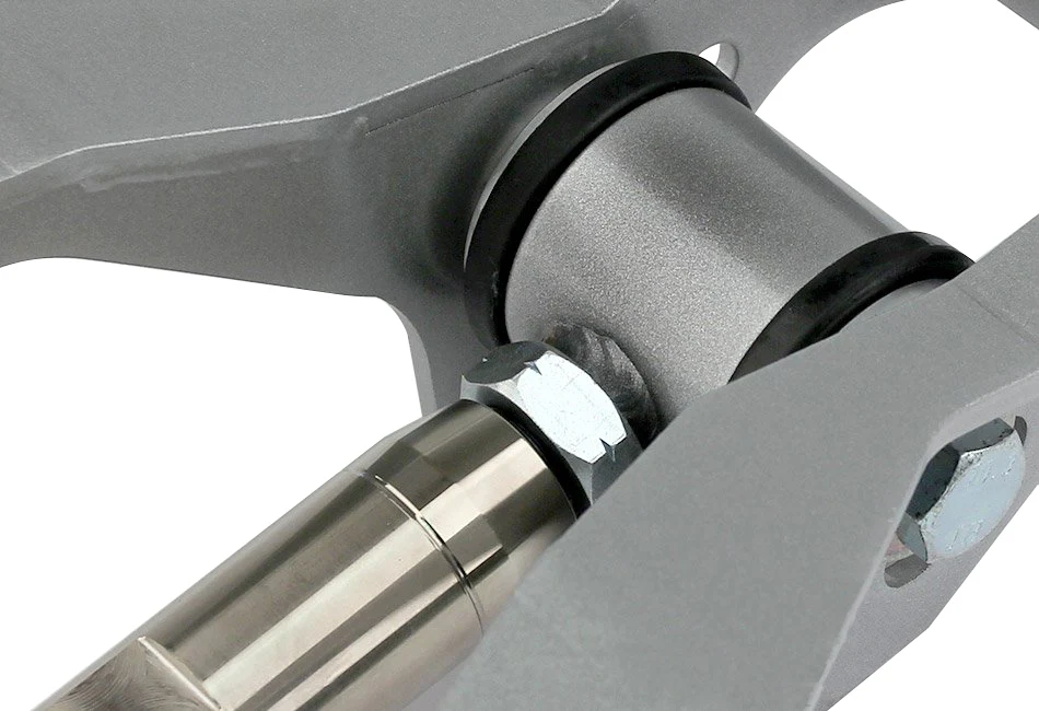 Steeda S197 Mustang Rear Upper Control Arm - Poly Bushings (2005-2010) - Image 3