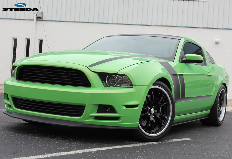 Steeda S197 Mustang Sport Lowering Springs - Coupe (2005-2014) - Image 3