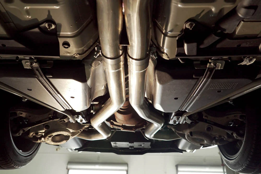 Steeda Mustang GT V8 3" Catback System (2015-2017) (2024+) - Image 3