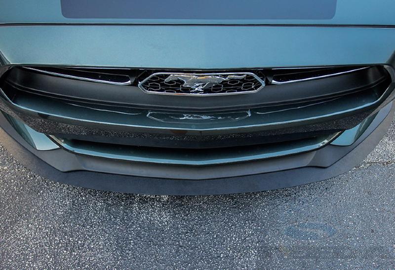 Steeda S550 Front Splitter - Street (2015-17 GT w/ PP chin) - Image 2