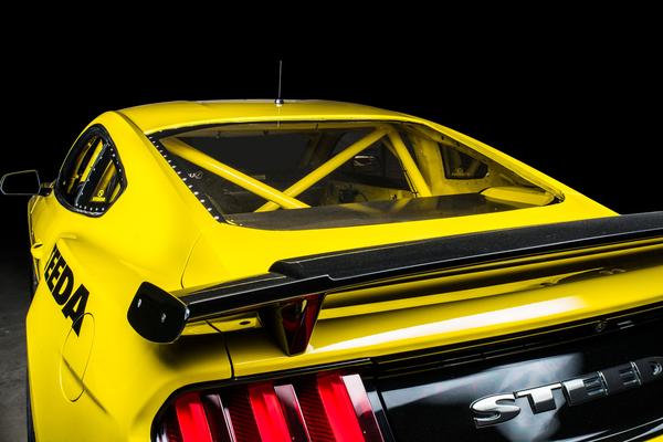 Steeda S550 Functional Race Wing - Image 5