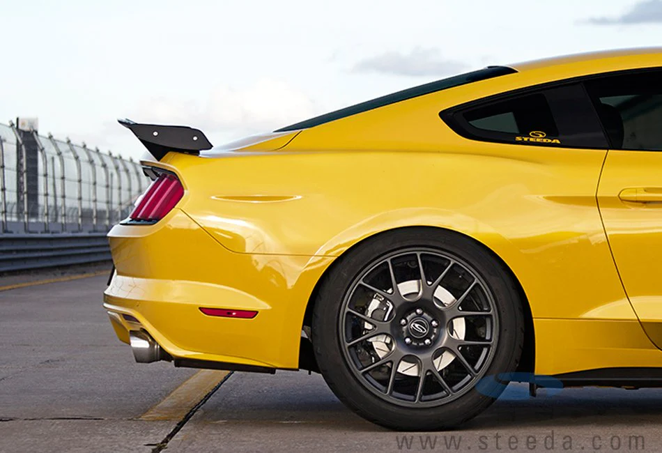 Steeda S550 Functional Race Wing - Image 6