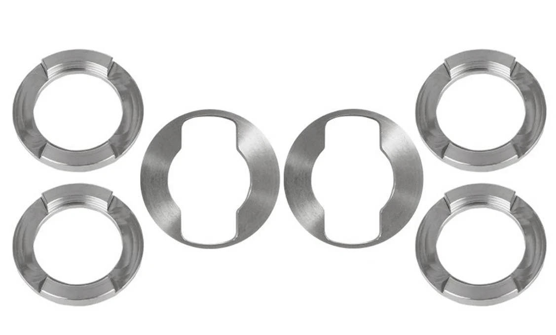 Steeda S550 IRS Subframe Support Bushes - Mach One / GT350