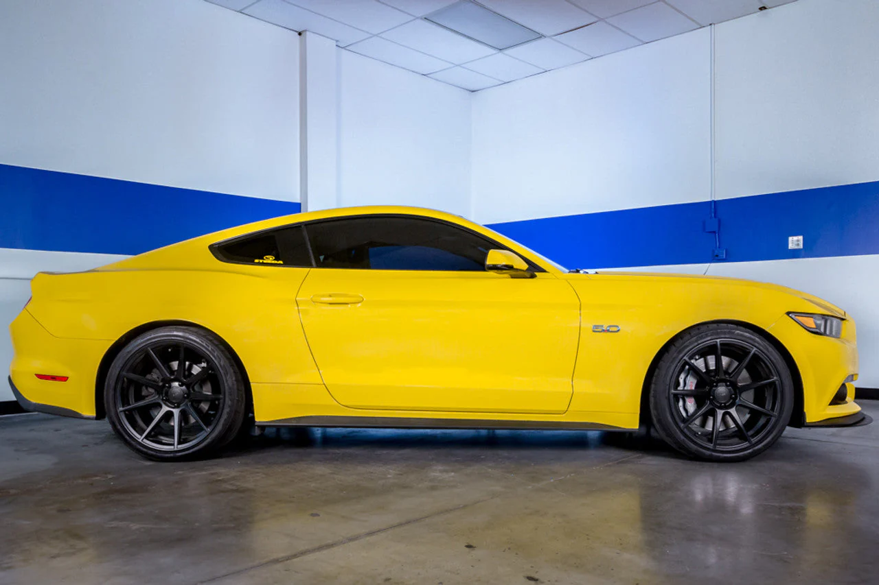 Steeda Mustang Lowering Springs - Linear - Minimum Drop (2015-2024+) - Image 3