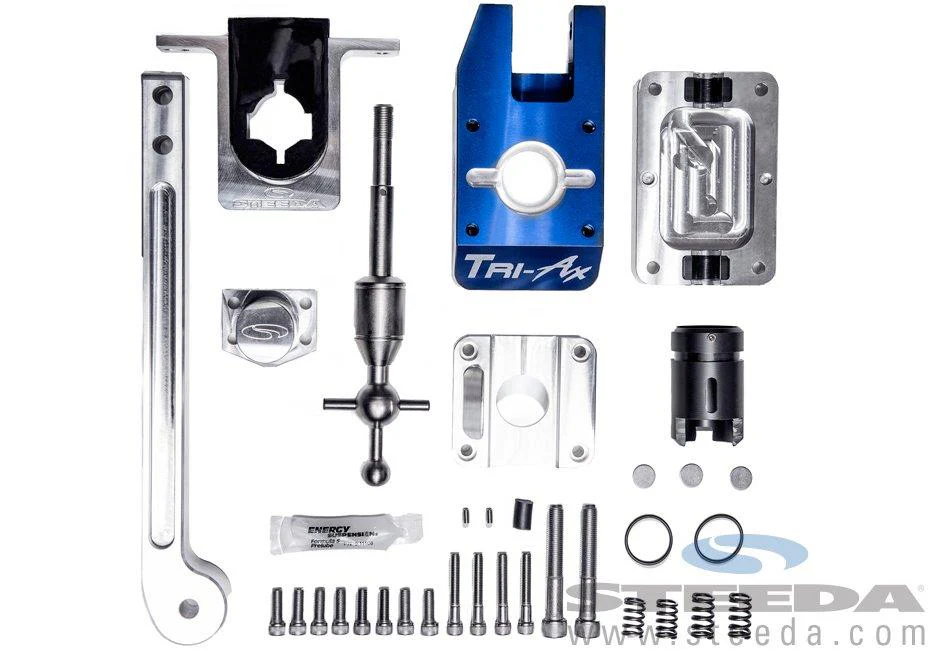 Steeda Mustang GT MT-82 Tri-Ax Race Short Shifter (2015-2024+) - Image 3