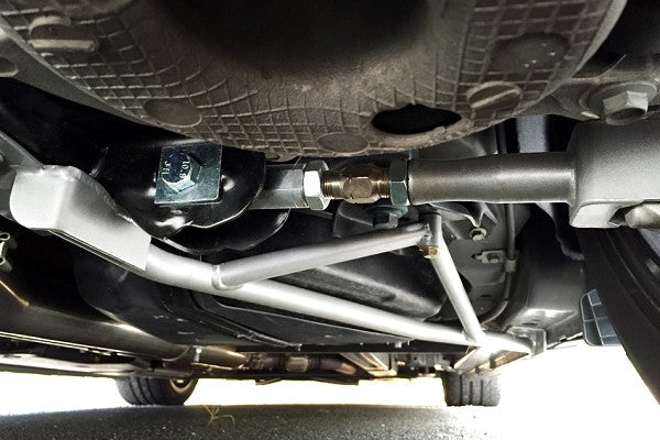 Steeda Mustang Adjustable Rear Toe Links (2015-2024) - Image 3