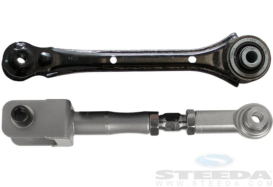 Steeda Mustang Adjustable Rear Toe Links (2015-2024) - Image 4