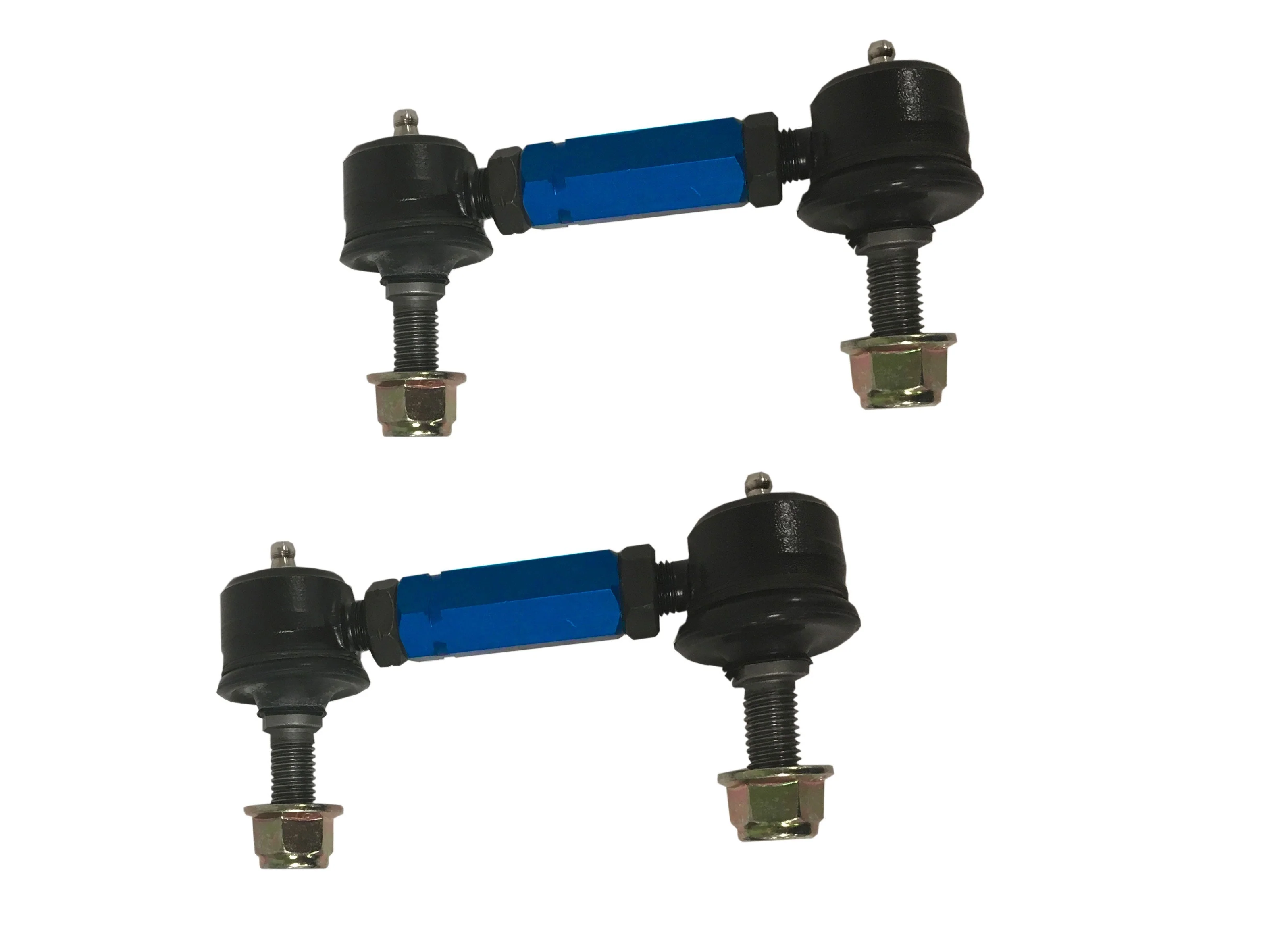 Steeda Mustang Adjustable Roll Bar Endlinks 2015-2024+ - Image 3