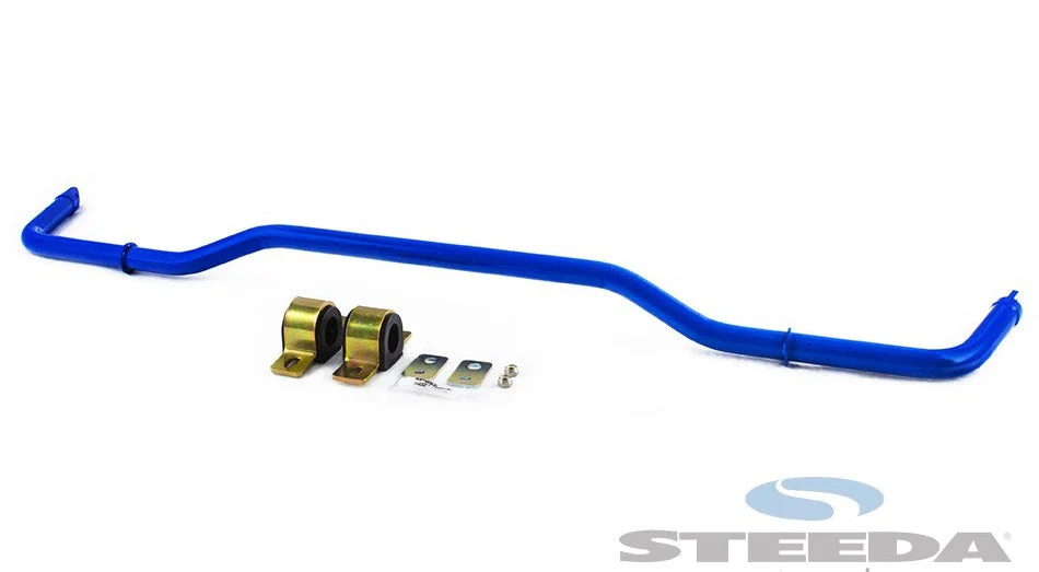 Steeda Mustang Anti Roll Bars - Front & Rear 2015-2024+ - Image 3