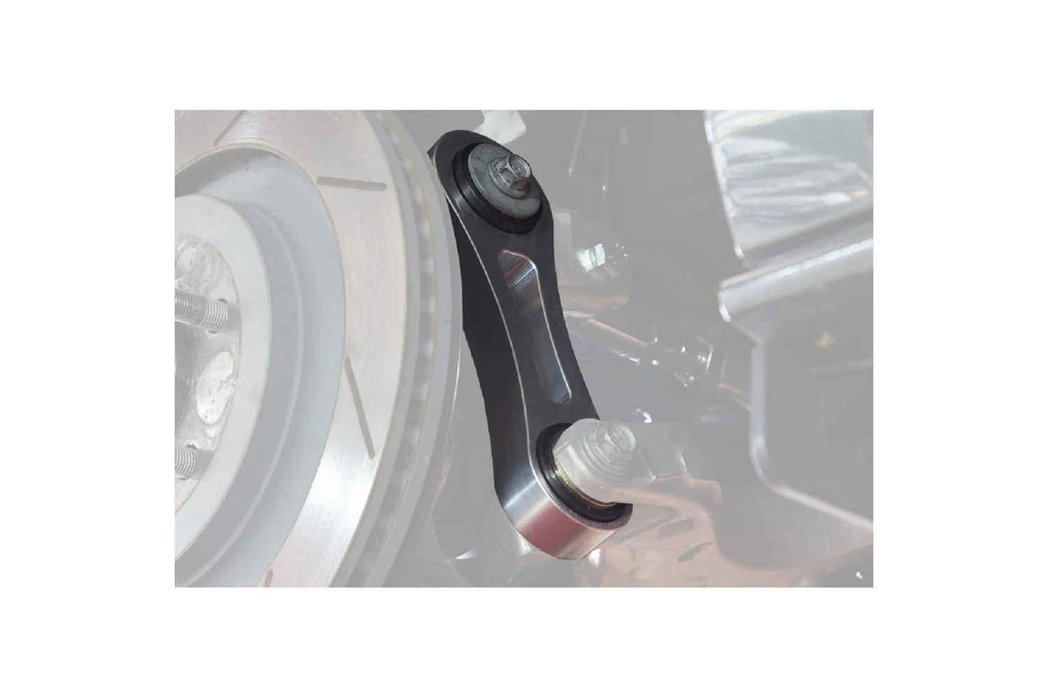 Steeda Mustang Billet Aluminium Vertical Links (2015-2024) - Image 3