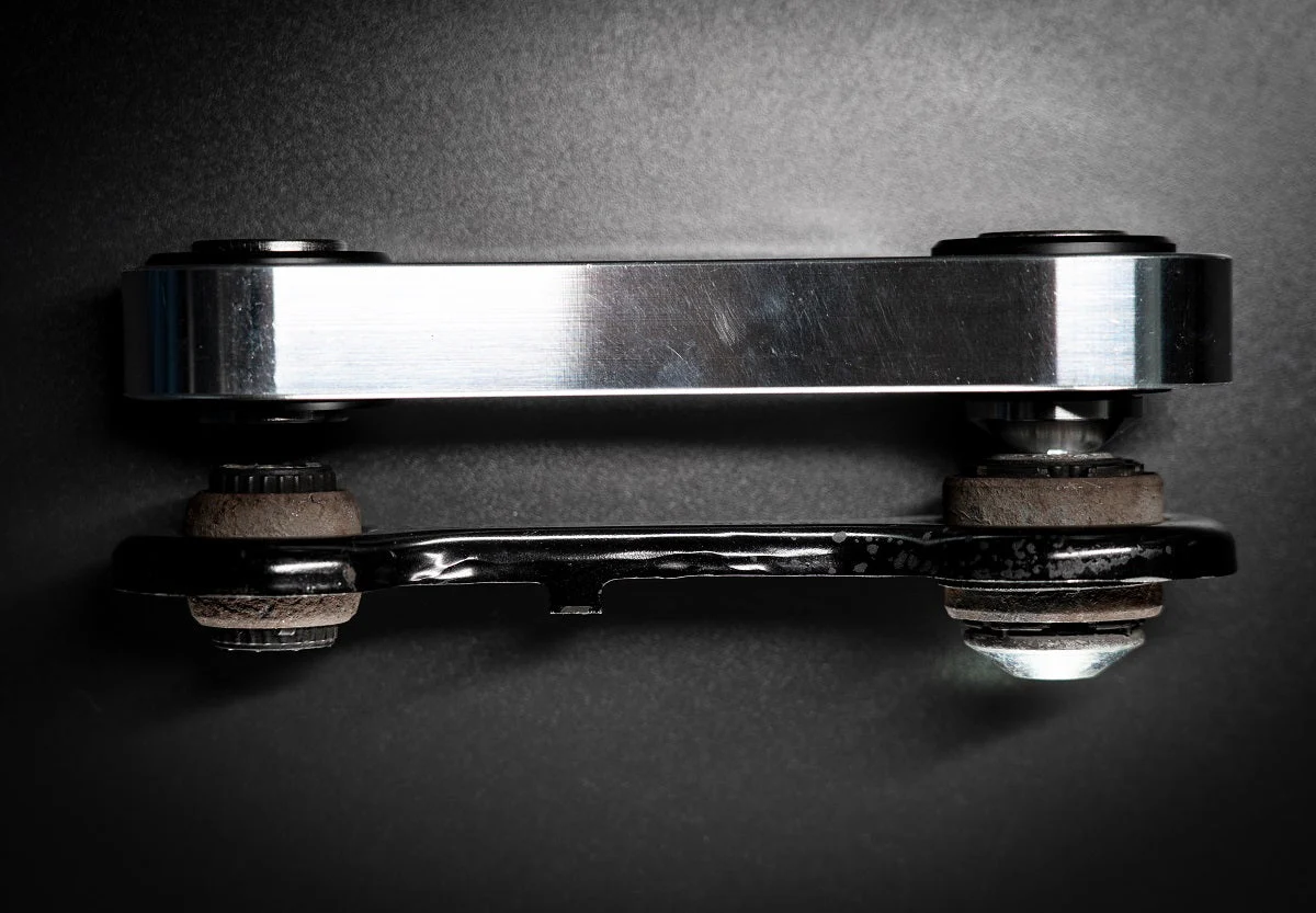 Steeda Mustang Billet Aluminium Vertical Links (2015-2024) - Image 4