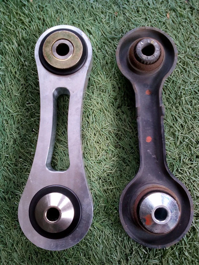 Steeda Mustang Billet Aluminium Vertical Links (2015-2024) - Image 5