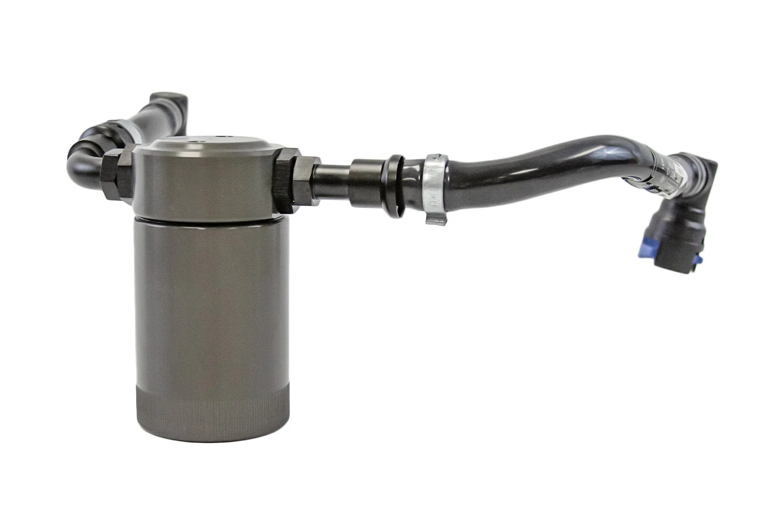 Steeda S550 Mustang Billet Oil Separator (GT) - Image 2