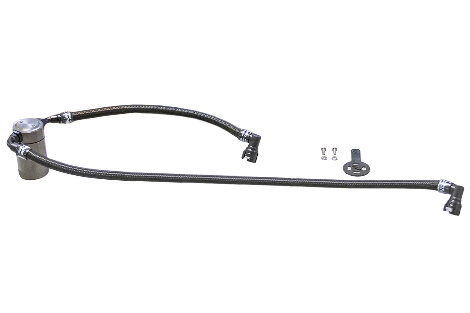 Steeda S650 Mustang Billet Oil Separator 2024+