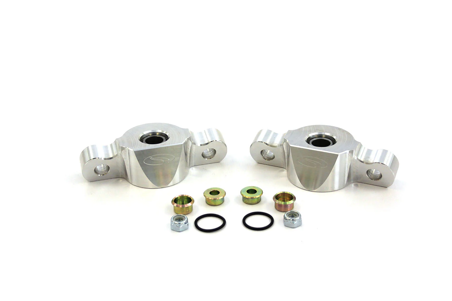 Steeda Mustang Billet Rear Shock Mounts 2015-2024+ - Image 3