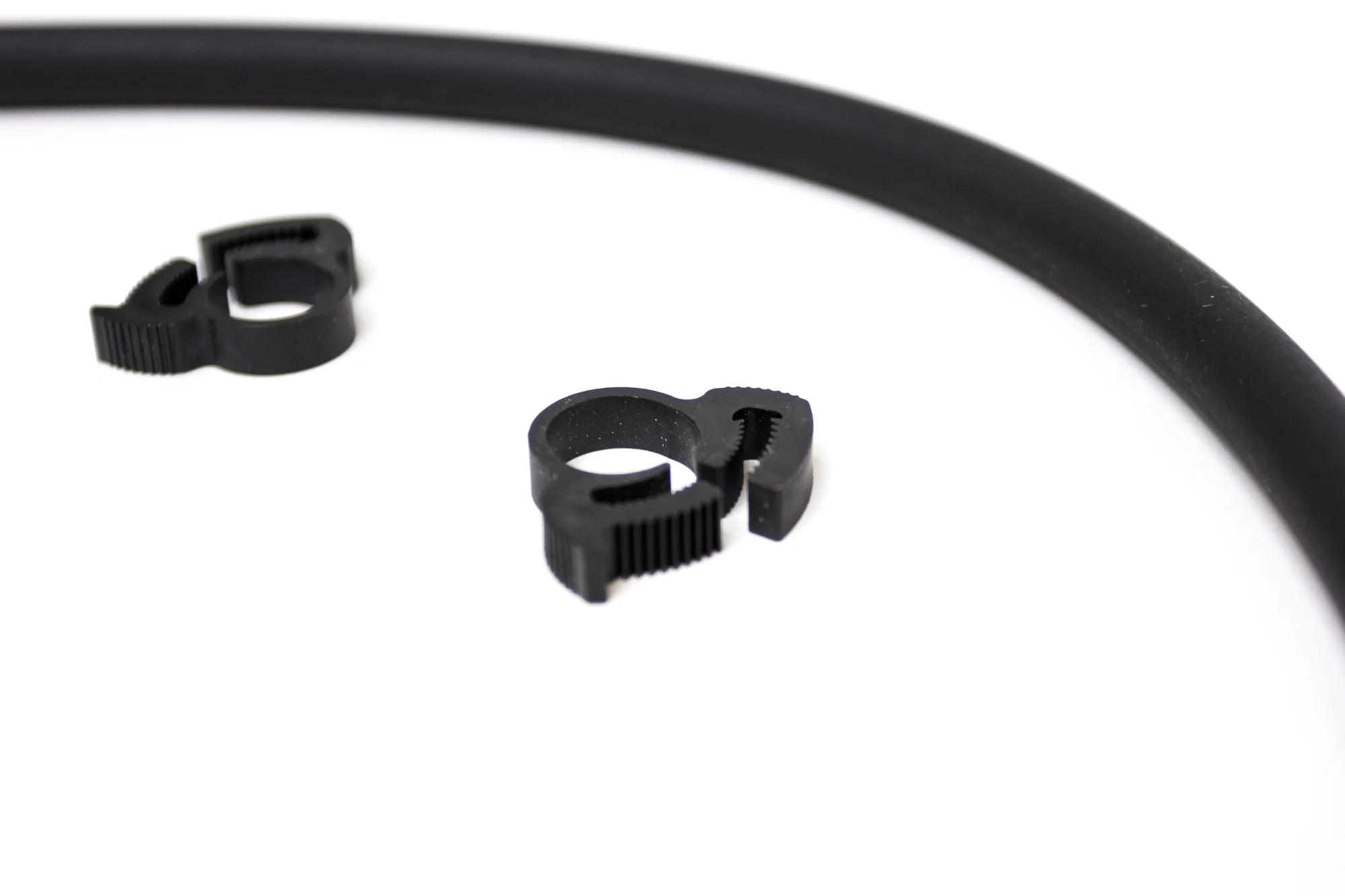 Steeda S550 Mustang Clutch to Master Cylinder Supply Line Upgrade (2015-2020) - Image 2