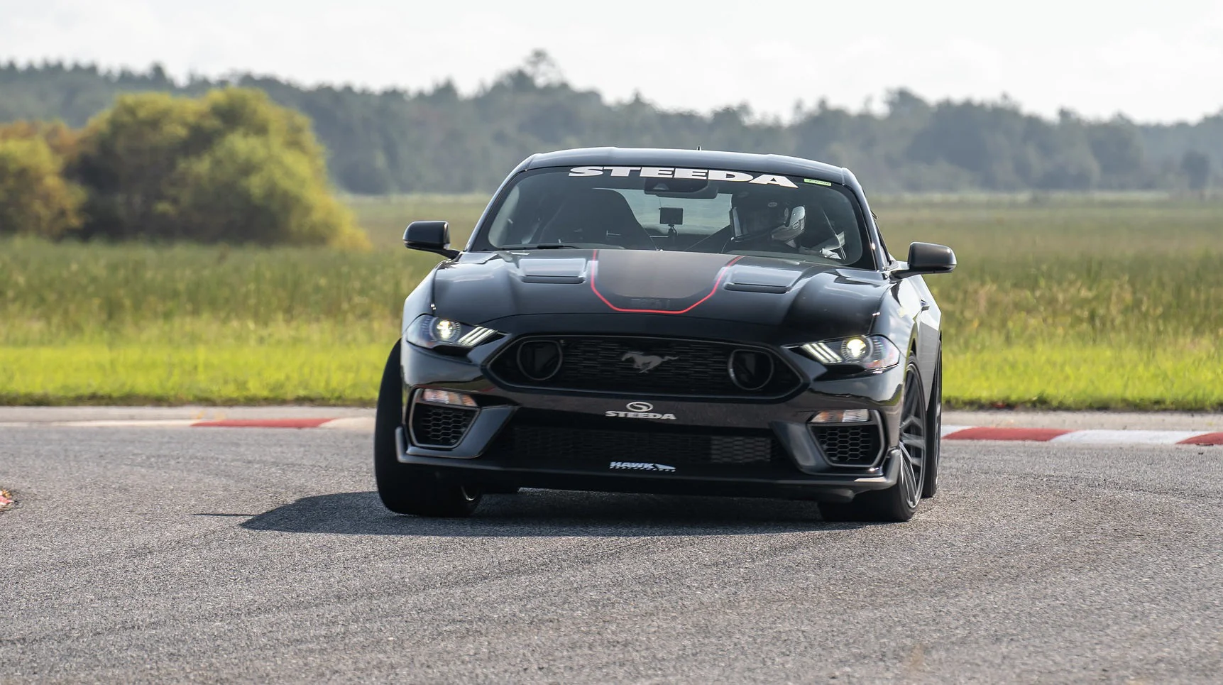 Steeda Mustang MagneRide Ultimate Handling Dual Rate Lowering Springs (2015-2024+) - Image 3