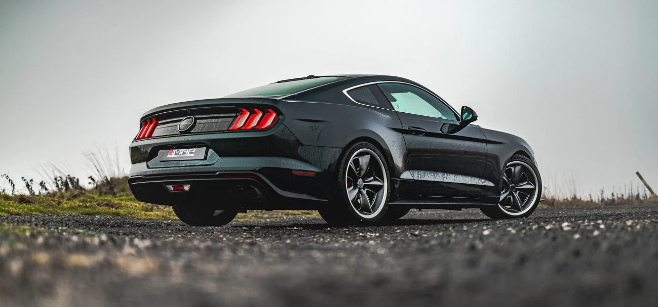 Steeda Mustang MagneRide Ultimate Handling Dual Rate Lowering Springs (2015-2024+) - Image 4