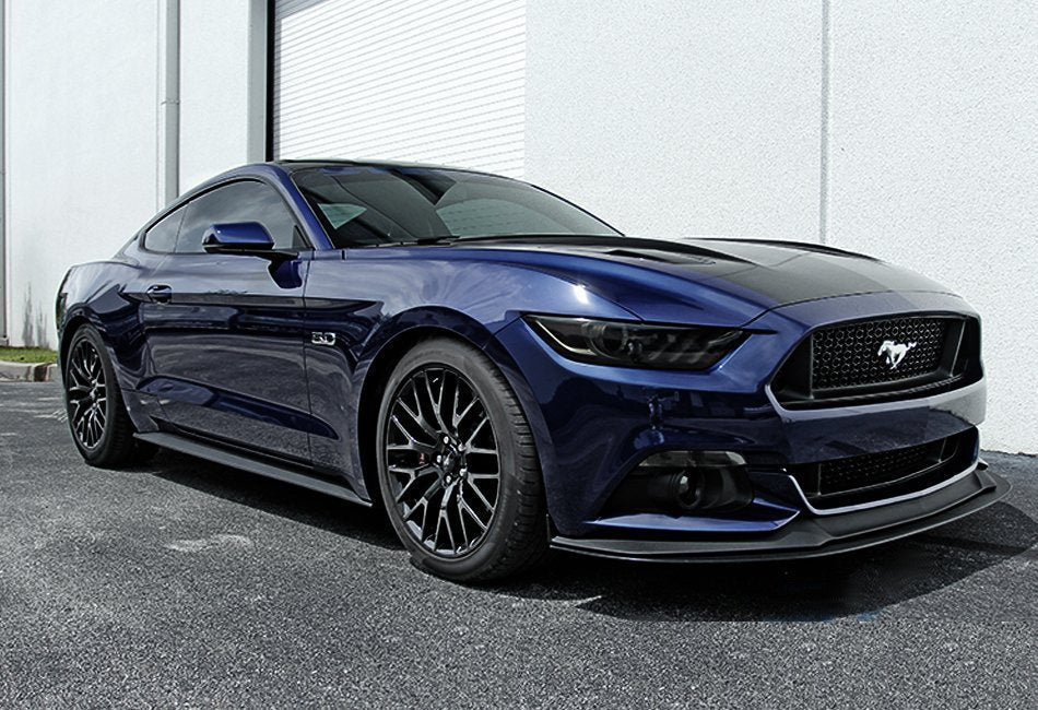 Steeda Mustang GT Lowering Springs - Progressive (2015-2024+) - Image 3