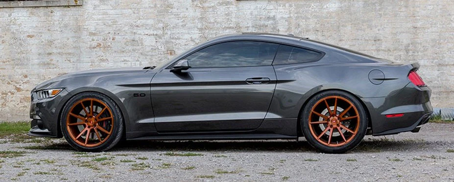 Steeda S550 Mustang EcoBoost Lowering Springs - Ultralite Linear - Image 4