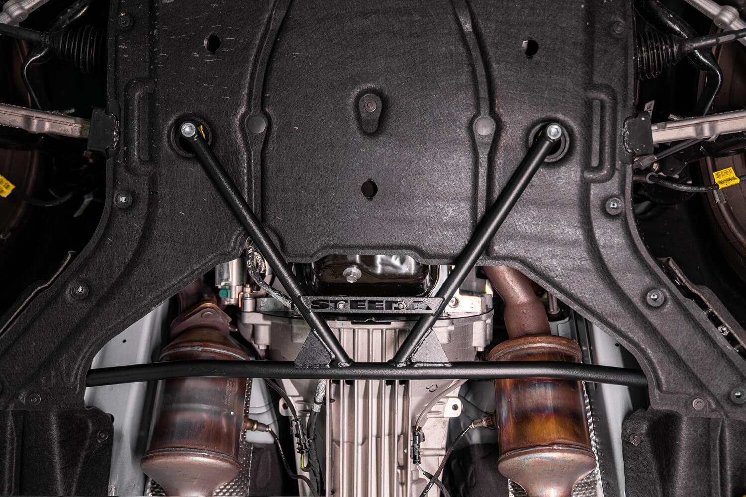 Steeda Mustang Extreme G-Trac Brace 2015-2024+ - Image 3