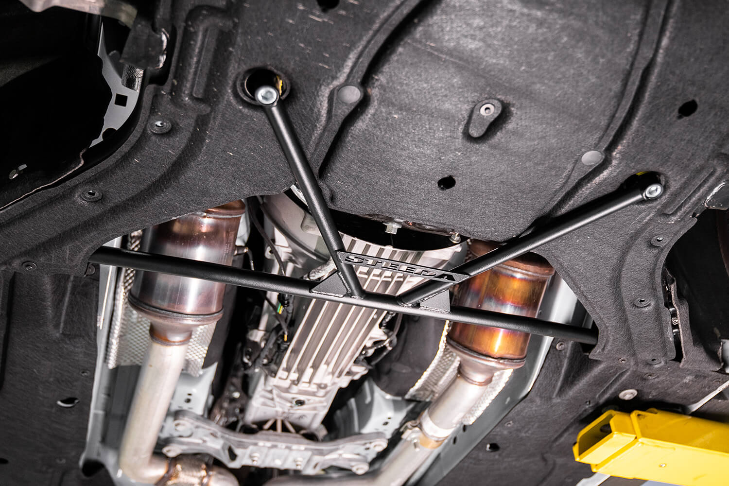 Steeda Mustang Extreme G-Trac Brace 2015-2024+ - Image 4