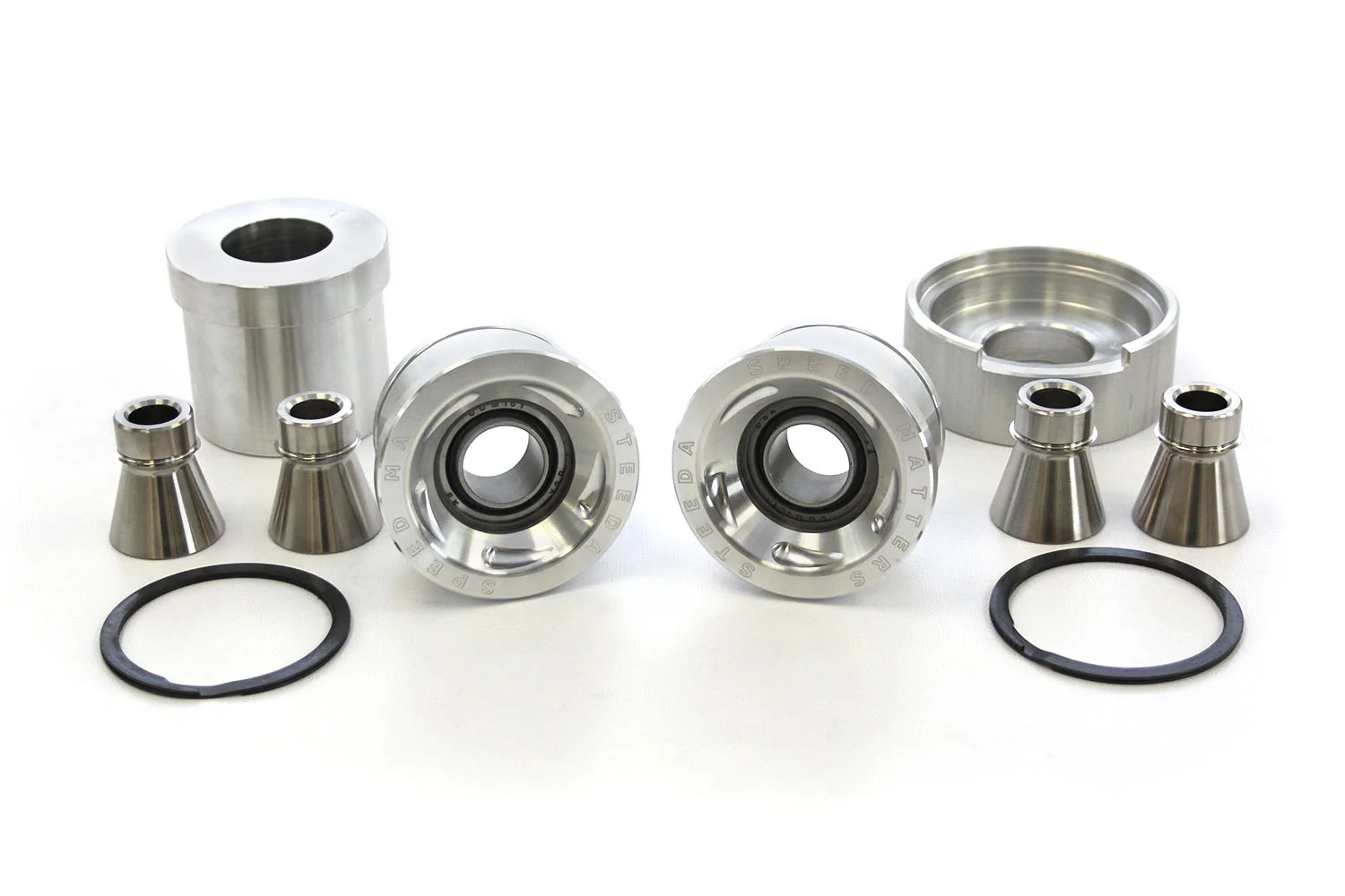 Steeda S550 Mustang Front Control Arm Bearing kit - Image 2
