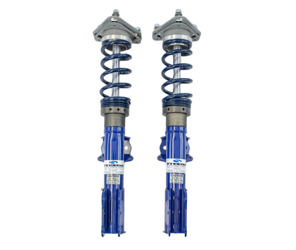Steeda S550 Mustang Front Drag Coilovers
