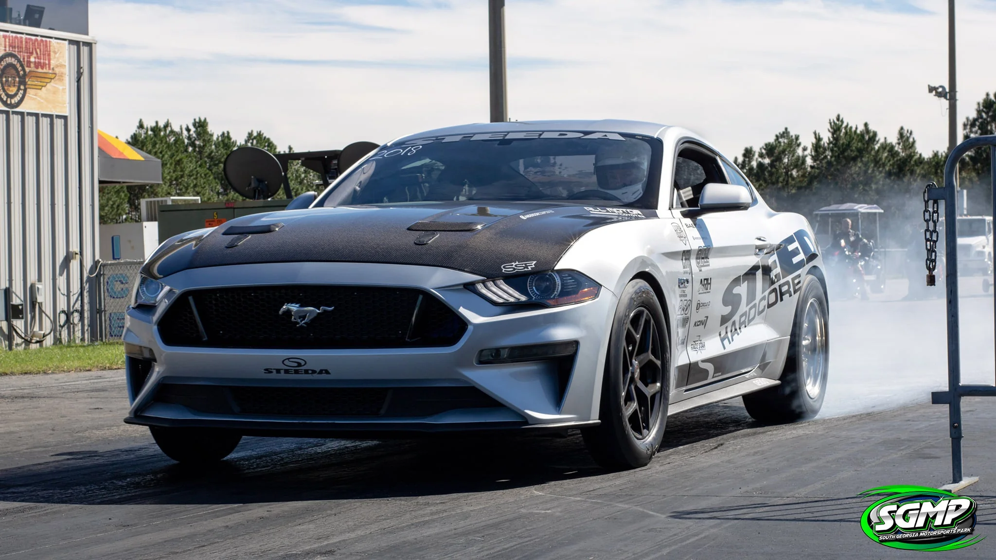 Steeda S550 Mustang Front Drag Coilovers - Image 2