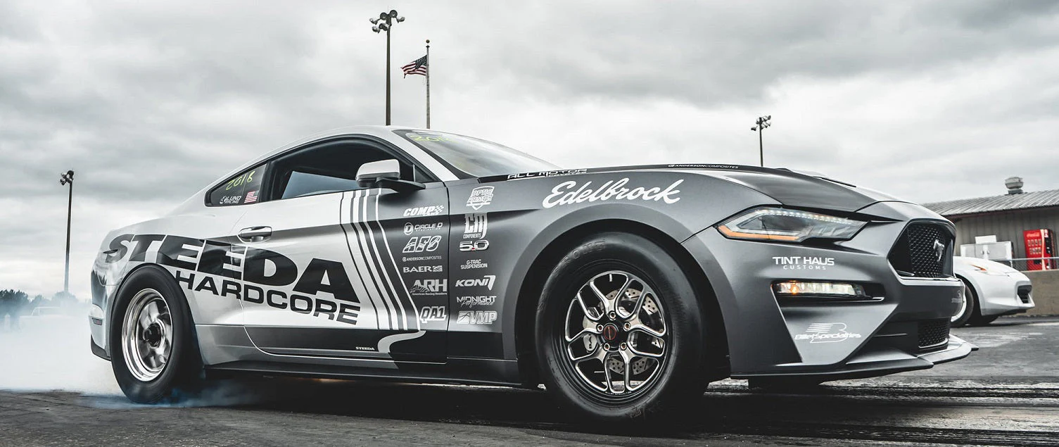 Steeda S550 Mustang Front Drag Coilovers - Image 3