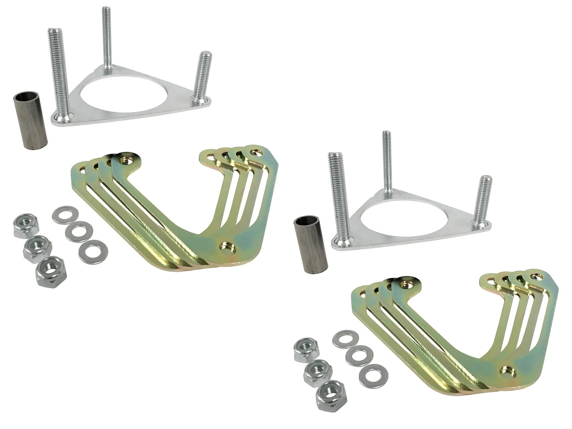 Steeda Mustang Front Ride Height Spacer Kit 2015-2024+ - Image 2