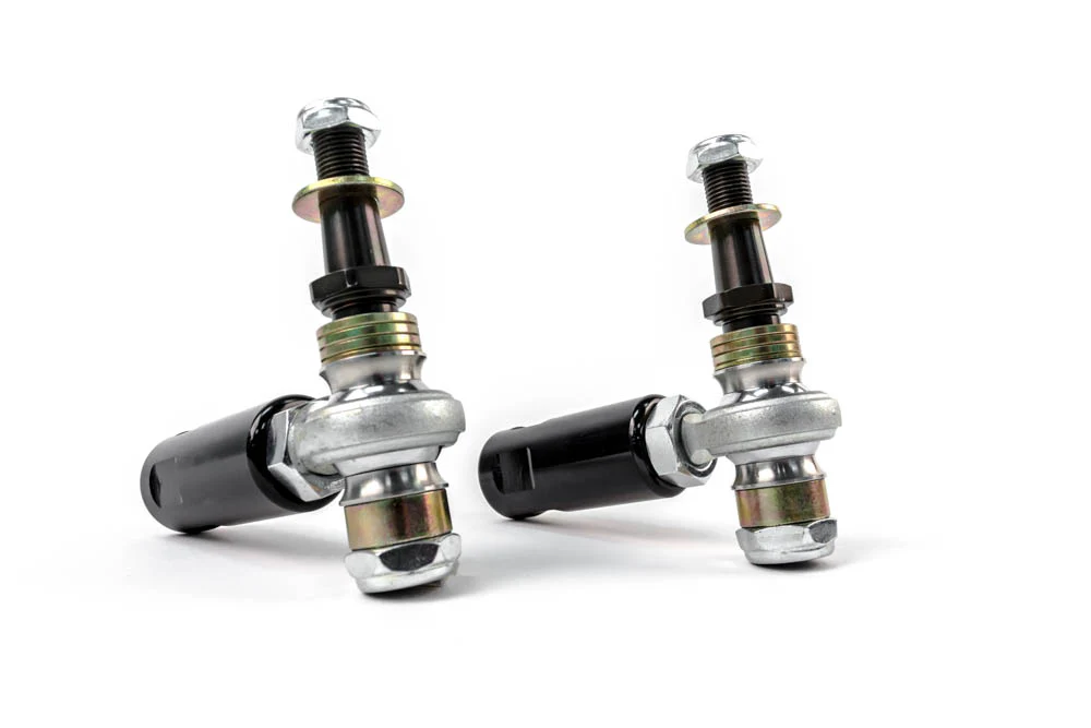Steeda S550 Mustang Front Roll Center & Bumpsteer Correction Kit (2015-2022) - Image 2