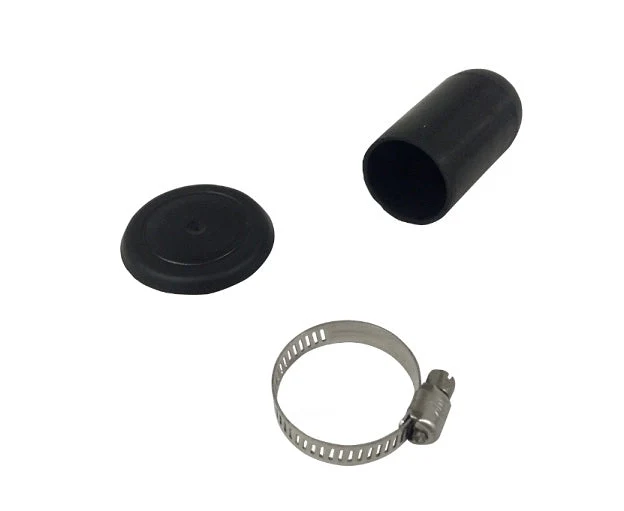 Steeda S550 Mustang GT Sound Tube Delete Kit