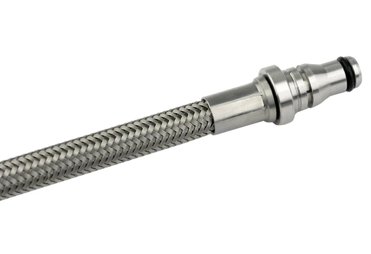 Steeda Mustang Heavy Duty Braided Clutch Line (2015-2024+) - Image 2