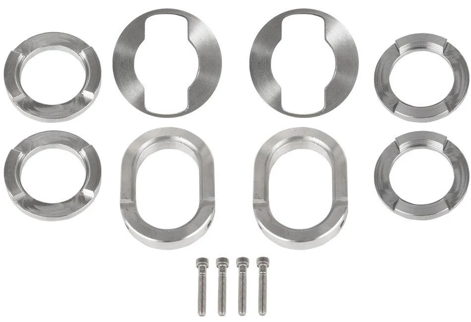 Steeda Mustang IRS Subframe Bushing Support System 2015-2024+