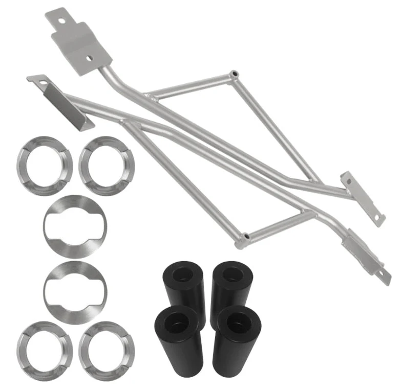 Steeda Mustang IRS Subframe Bushing Support System 2015-2024+ - Image 3