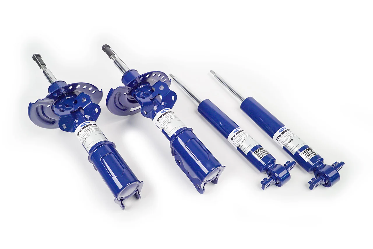 Steeda Pro-Active Mustang Shocks and Struts - ACTIVE (2015-2023) - Image 2